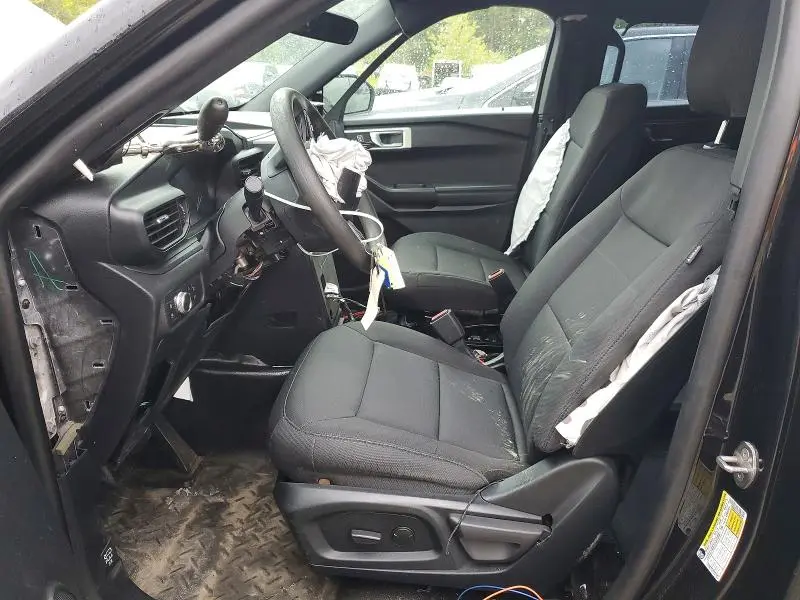 2020 FORD EXPLORER POLICE INTERCEPTOR  