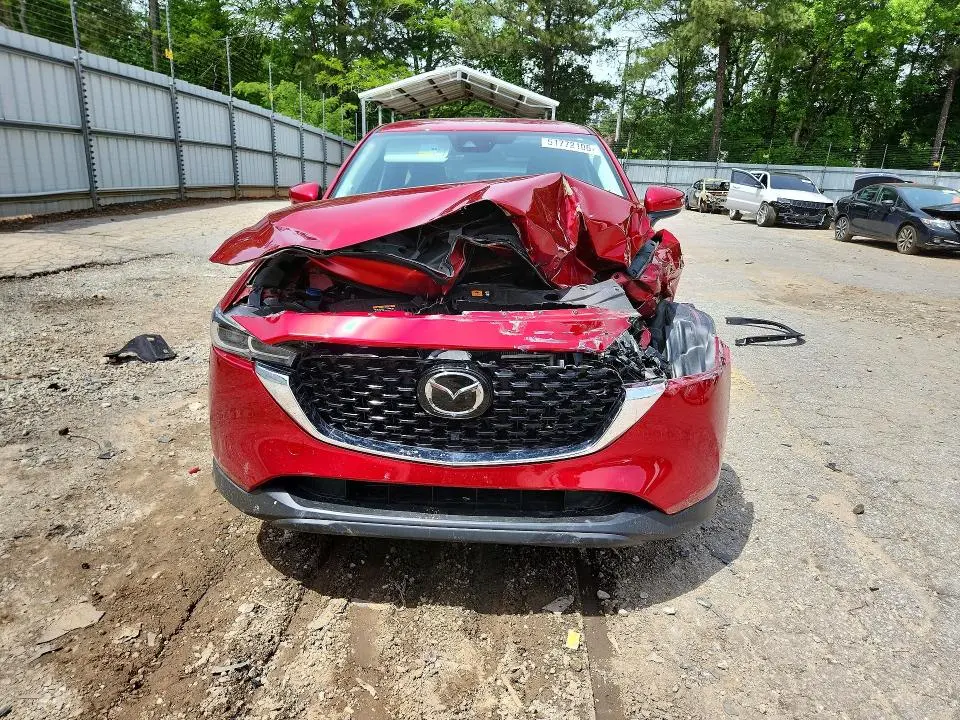 2023 MAZDA CX-5 SELECT  