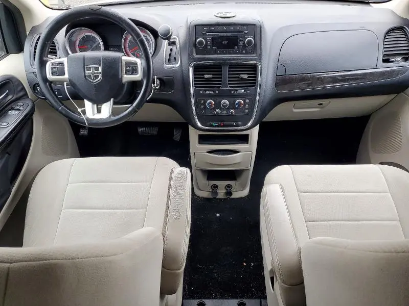 2012 DODGE GRAND CARAVAN SE  