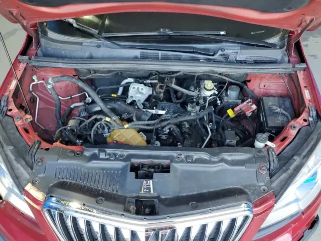 2015 BUICK ENCORE   