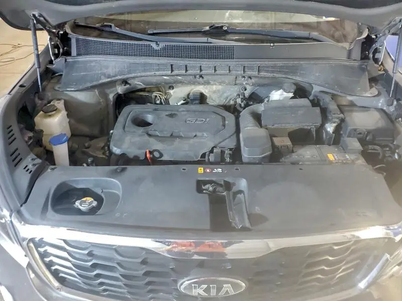 2019 KIA SORENTO L  