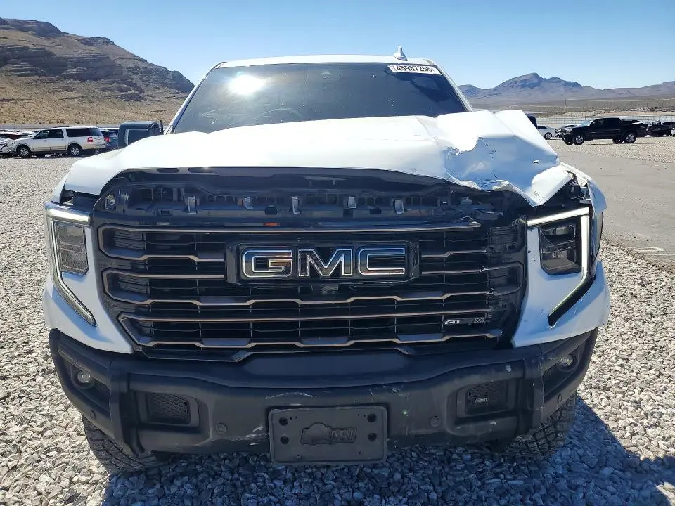 2023 GMC SIERRA K1500 AT4X  