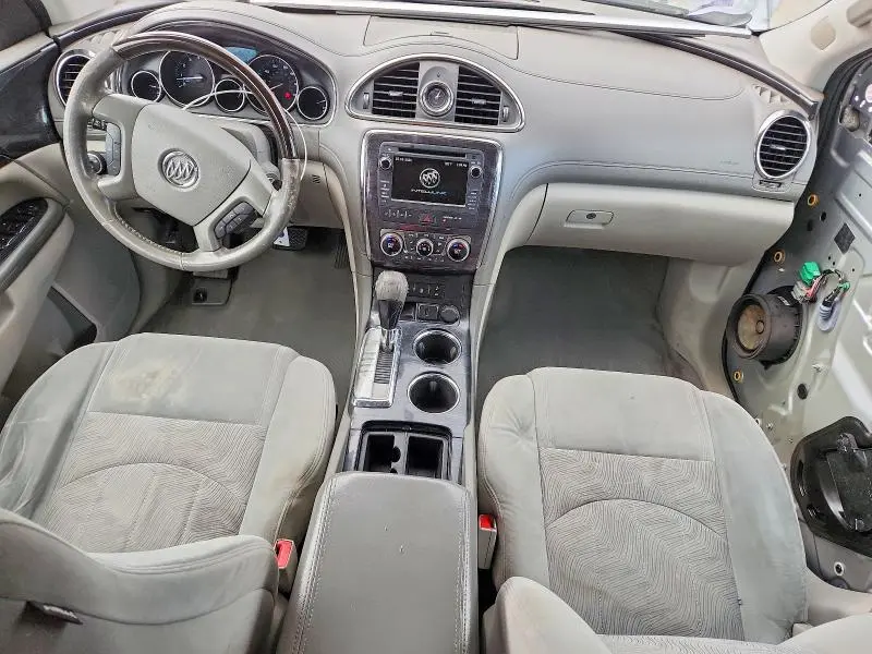2017 BUICK ENCLAVE   