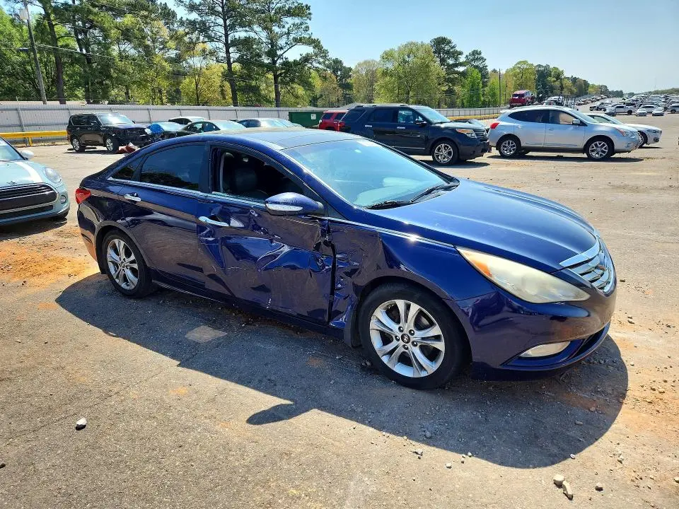 2013 HYUNDAI SONATA LIMITED  