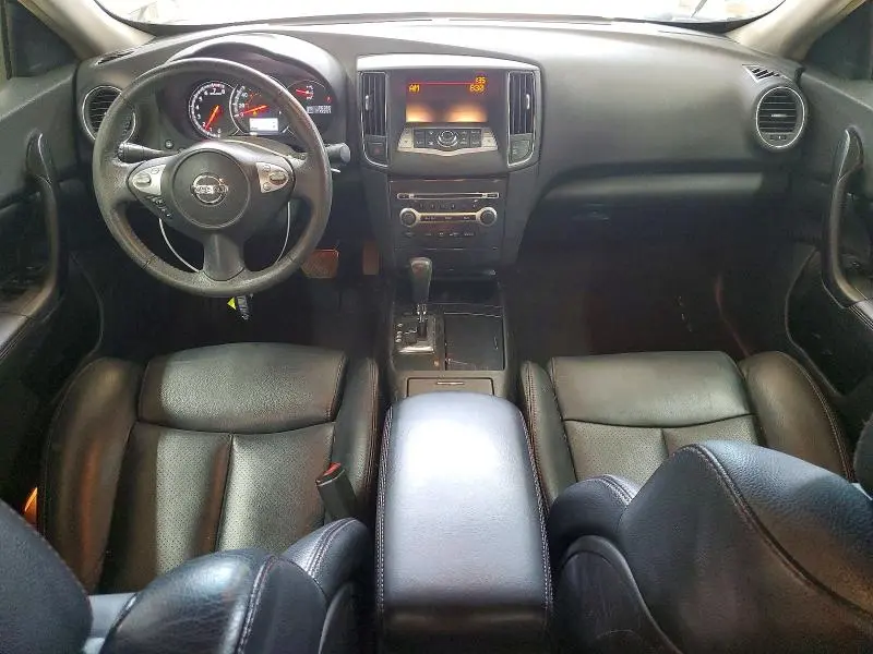 2013 NISSAN MAXIMA 3.5 S  
