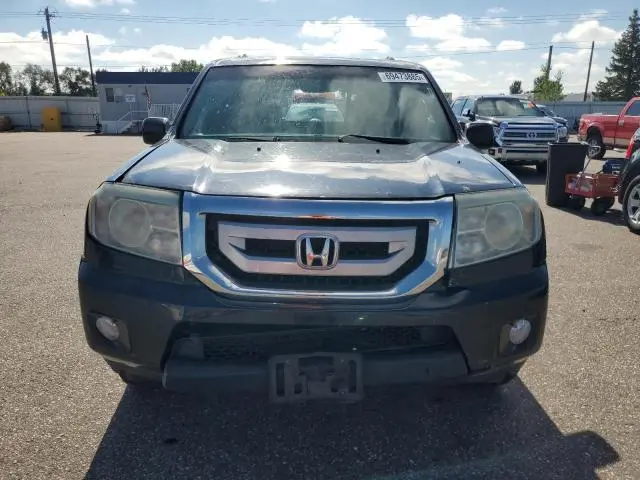 2011 HONDA PILOT EX  
