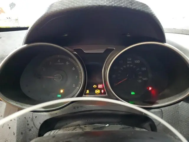 2013 HYUNDAI VELOSTER   