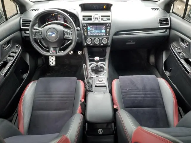 2019 SUBARU WRX STI  