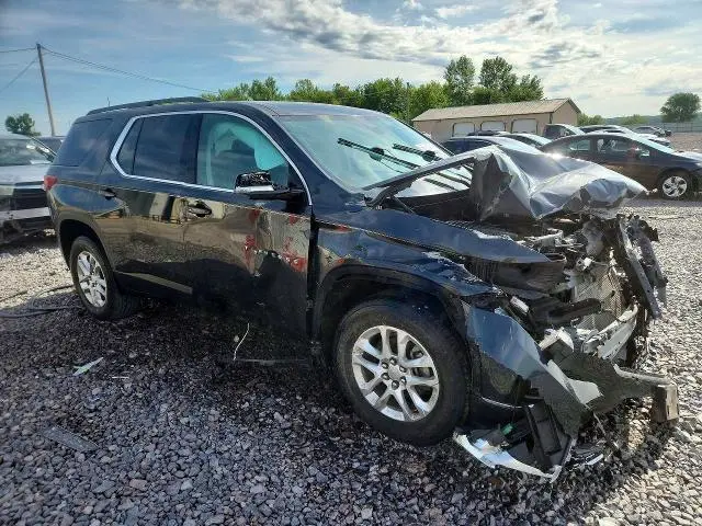 2020 CHEVROLET TRAVERSE LT  