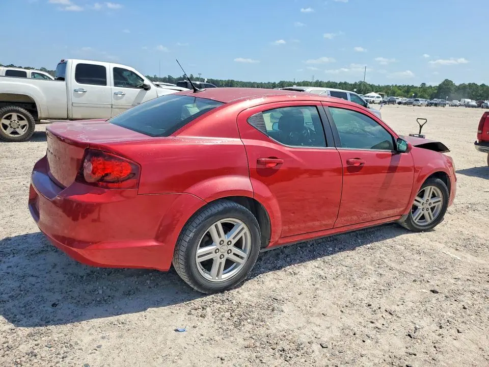 2011 DODGE AVENGER MAINSTREET  