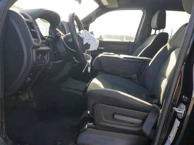 2024 RAM 1500 TRADESMAN  