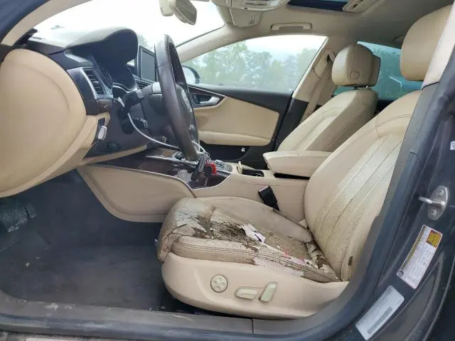 2012 AUDI A7 PRESTIGE  