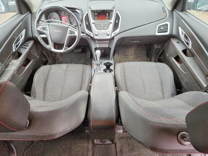 2015 GMC TERRAIN SLE  