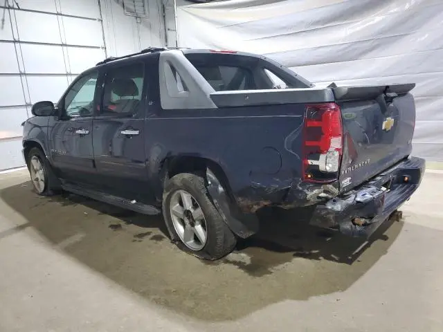 2012 CHEVROLET AVALANCHE LT  
