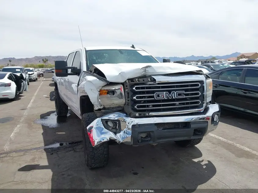 2015 GMC SIERRA 2500HD SLE