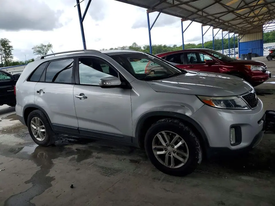 2014 KIA SORENTO LX  
