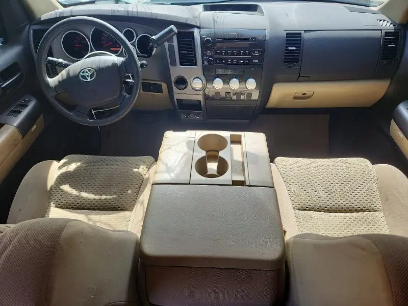 2011 TOYOTA TUNDRA DOUBLE CAB SR5  