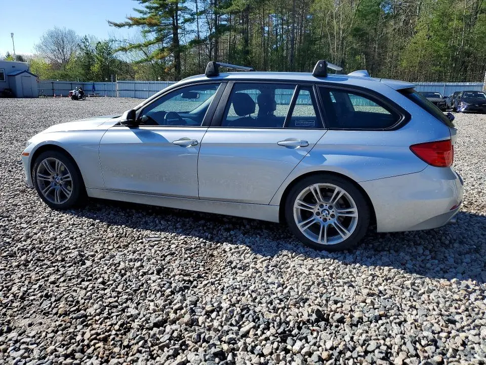 2014 BMW 328 XI  
