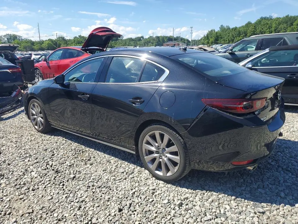 2019 MAZDA 3 PREMIUM  