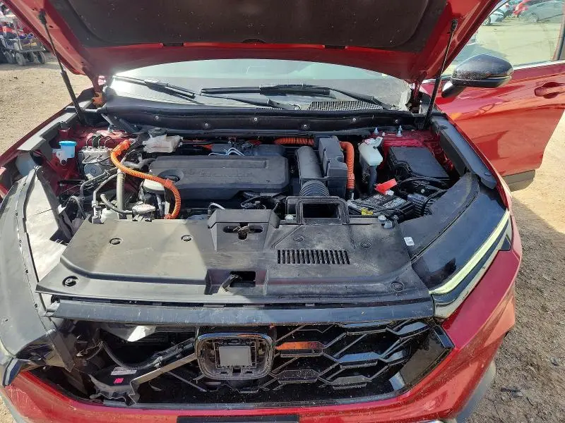 2024 HONDA CR-V SPORT TOURING  