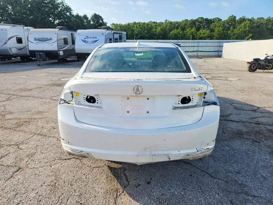 2015 ACURA TLX TECH  