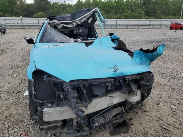 2014 MERCEDES-BENZ S 550  