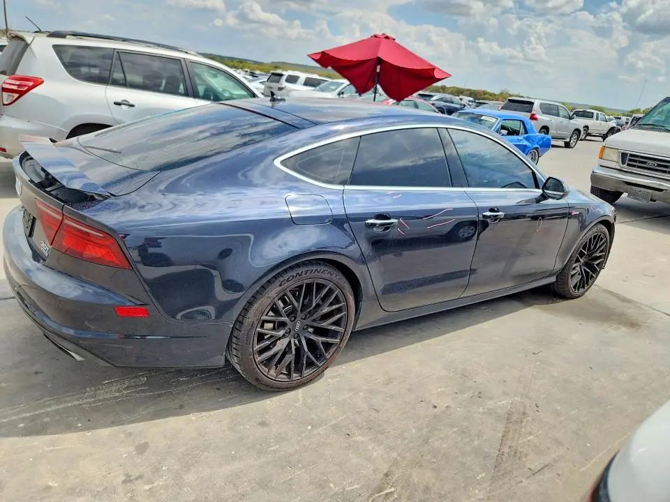 2017 AUDI A7 PREMIUM PLUS  
