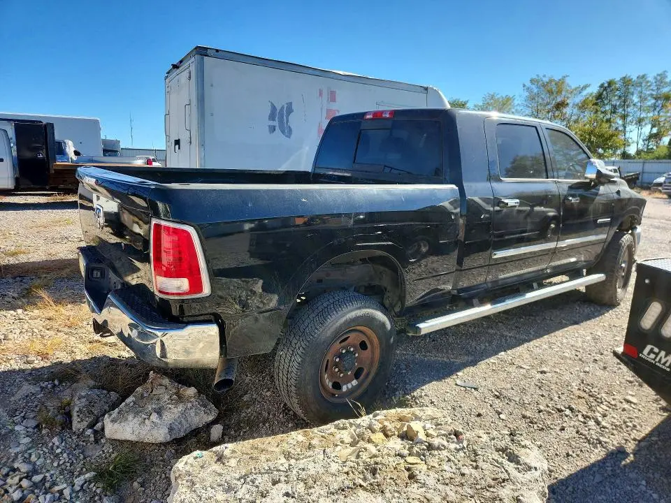 2017 RAM 2500 LARAMIE  