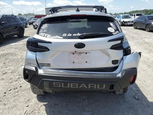 2025 SUBARU CROSSTREK WILDERNESS  