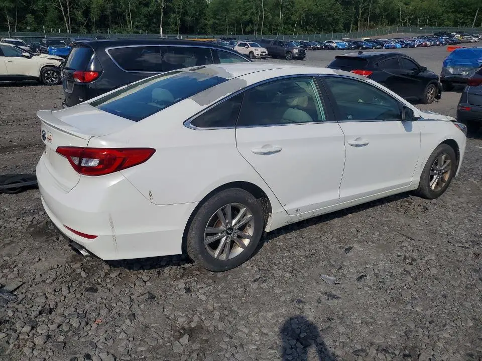 2017 HYUNDAI SONATA SE  
