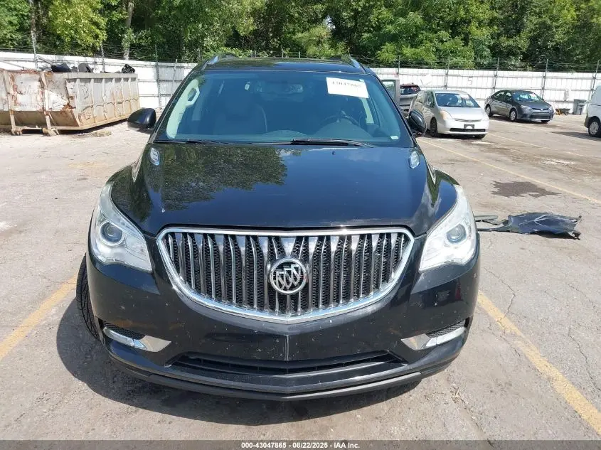 2016 BUICK ENCLAVE LEATHER