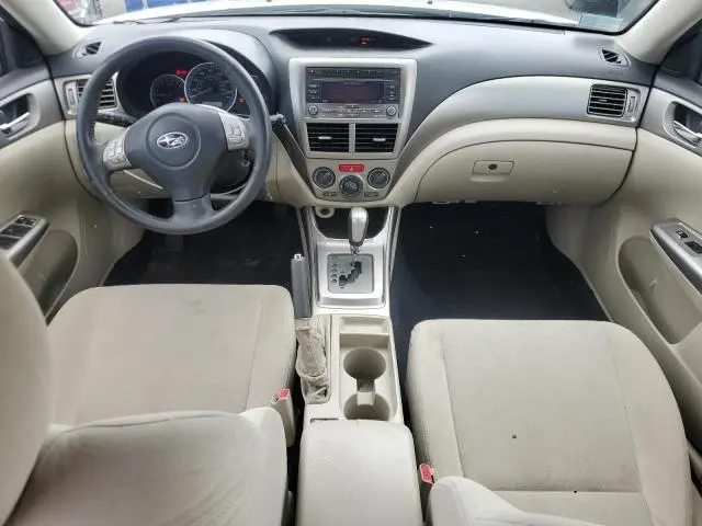 2010 SUBARU IMPREZA 2.5I PREMIUM  