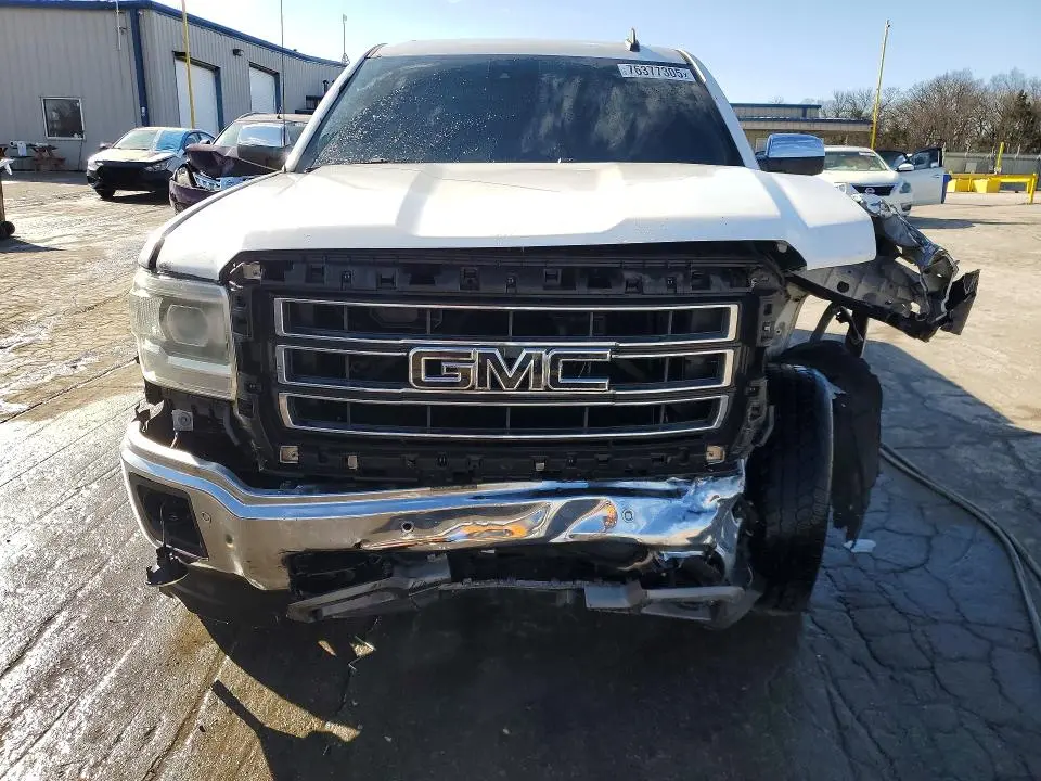 2015 GMC SIERRA K1500 SLT  