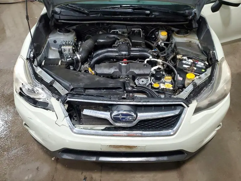 2014 SUBARU XV CROSSTREK 2.0 LIMITED  