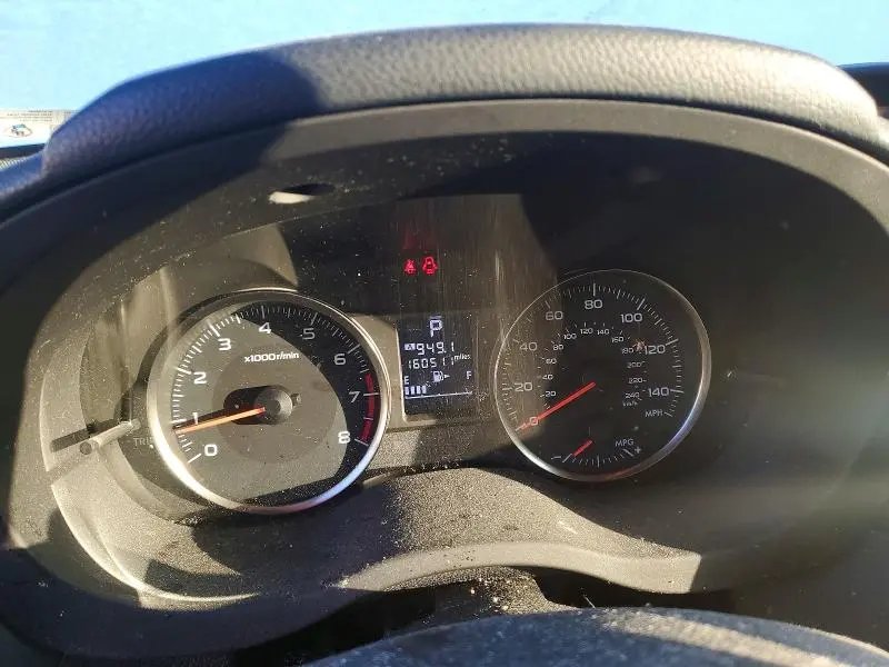 2017 SUBARU CROSSTREK PREMIUM  
