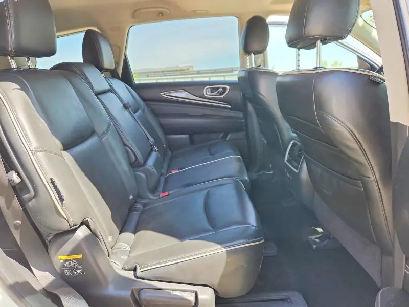2019 INFINITI QX60 PURE  