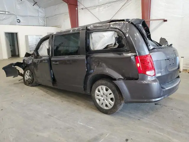 2019 DODGE GRAND CARAVAN SE  