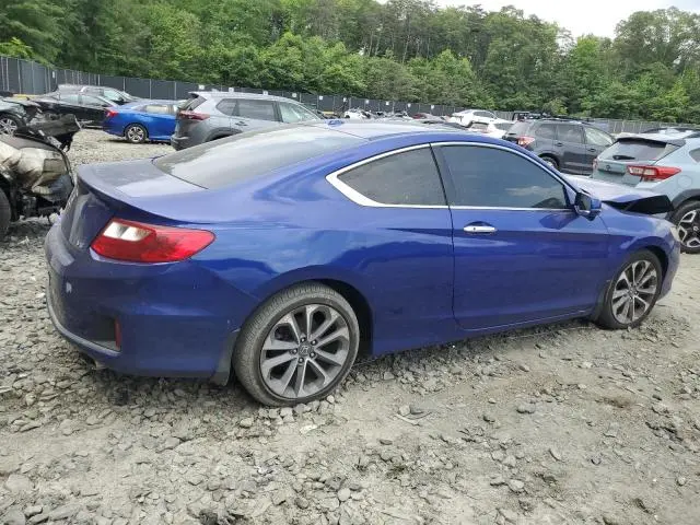 2014 HONDA ACCORD EXL  