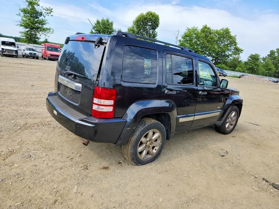 2012 JEEP LIBERTY SPORT  