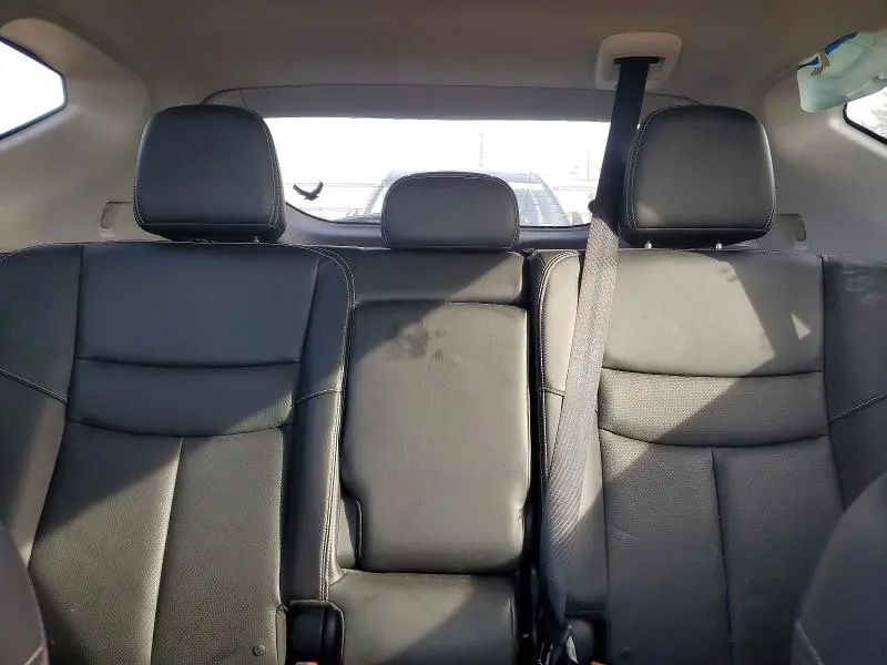 2017 NISSAN MURANO S  