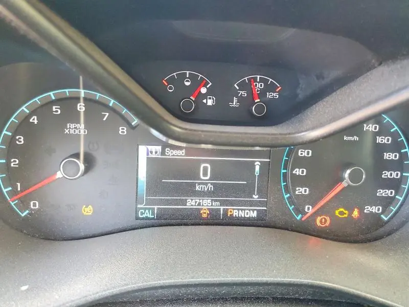 2016 CHEVROLET COLORADO LT  