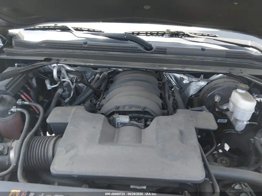 2018 CHEVROLET TAHOE LS