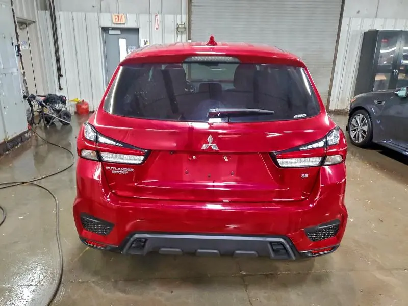 2020 MITSUBISHI OUTLANDER SPORT ES  