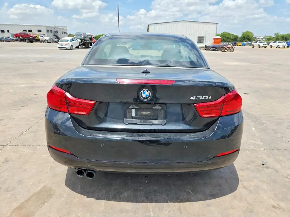 2018 BMW 430I   