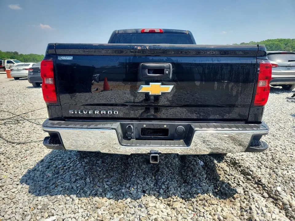 2014 CHEVROLET SILVERADO C1500  