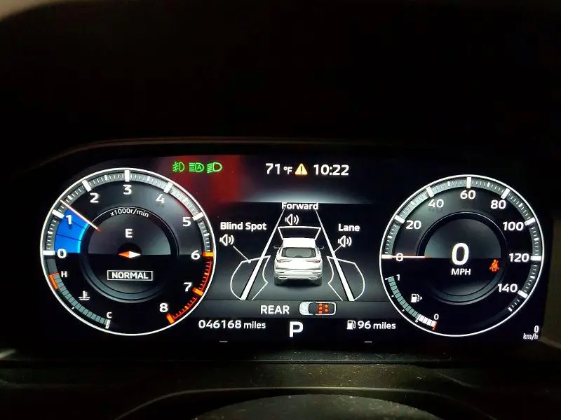 2022 MITSUBISHI OUTLANDER SEL  