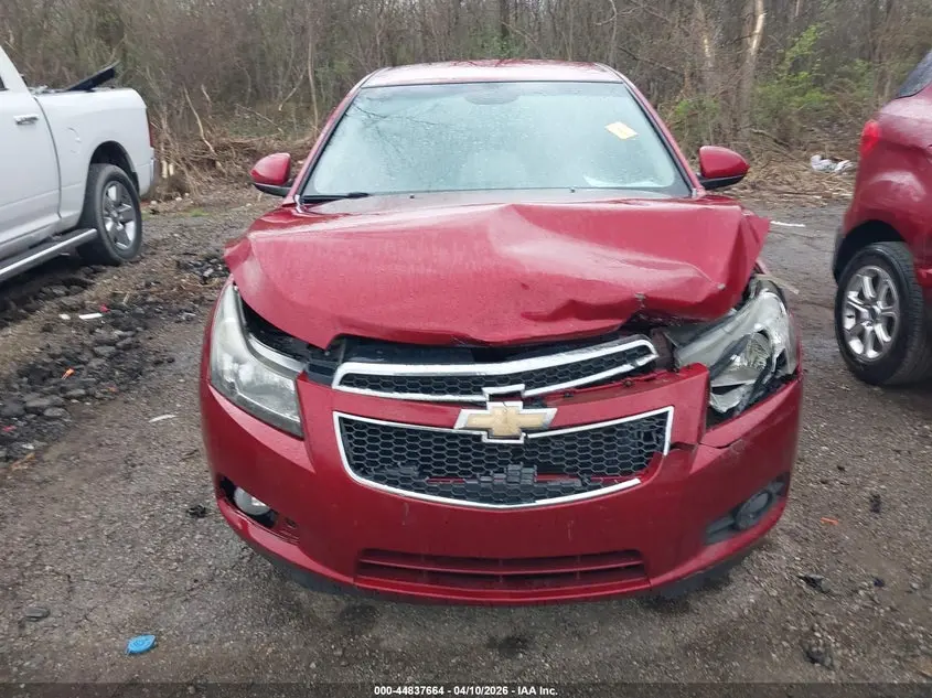 2012 CHEVROLET CRUZE 1LT