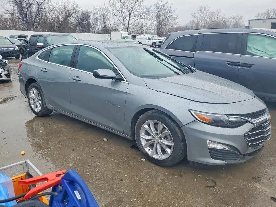 2024 CHEVROLET MALIBU LT  