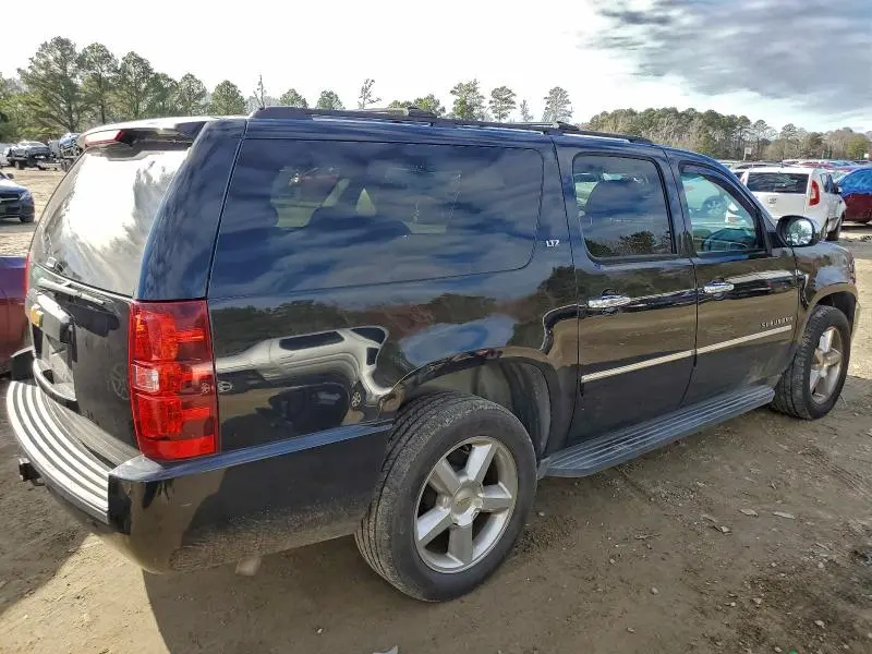 2014 CHEVROLET SUBURBAN K1500 LTZ  