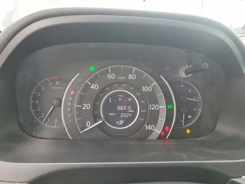 2014 HONDA CR-V EX  